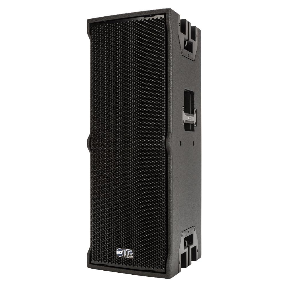 RCF - TTL4-A enceinte amp. 10x2 1500W